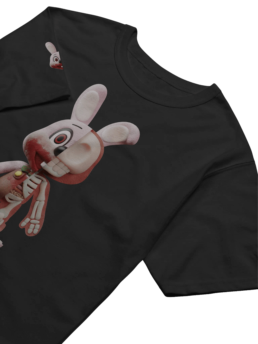 anatomical rabbit tee product image (5)