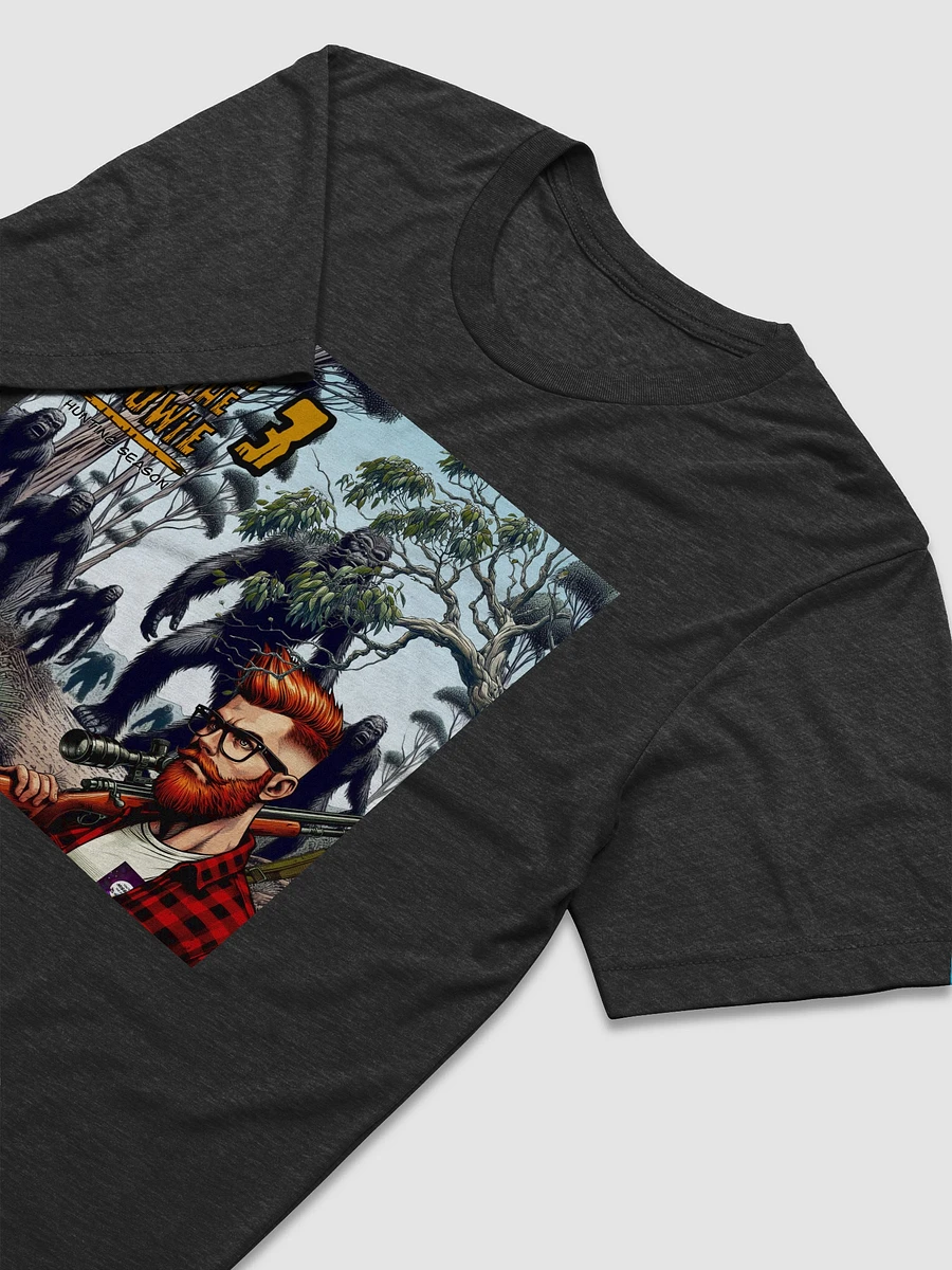 Call of the Yowie 3: Hunting Season - Triblend Short Sleeve T-Shirt product image (3)