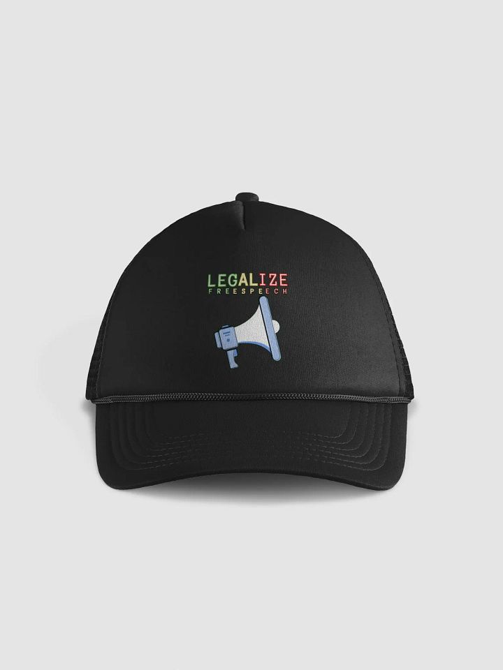 LEGALIZE FREE SPEECH product image (1)