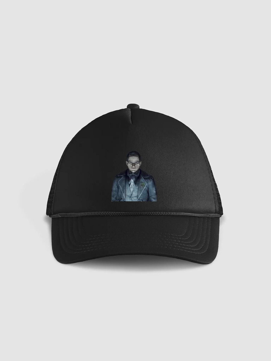 The Smiling Man Truckers Hat product image (1)