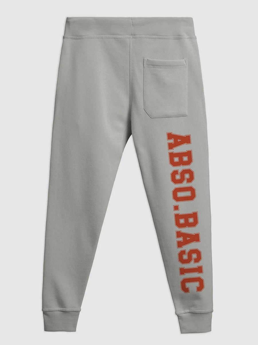 Unisex Varsity Vertical Joggers product image (3)