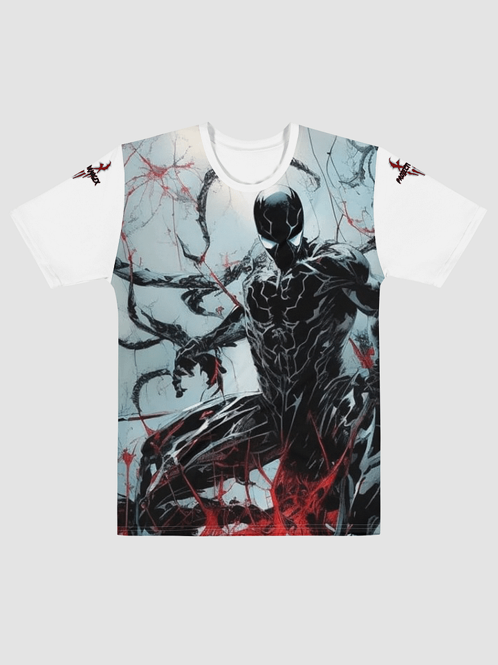 [projectcarnagex] All-Over Print Crew Neck T-Shirt product image (1)