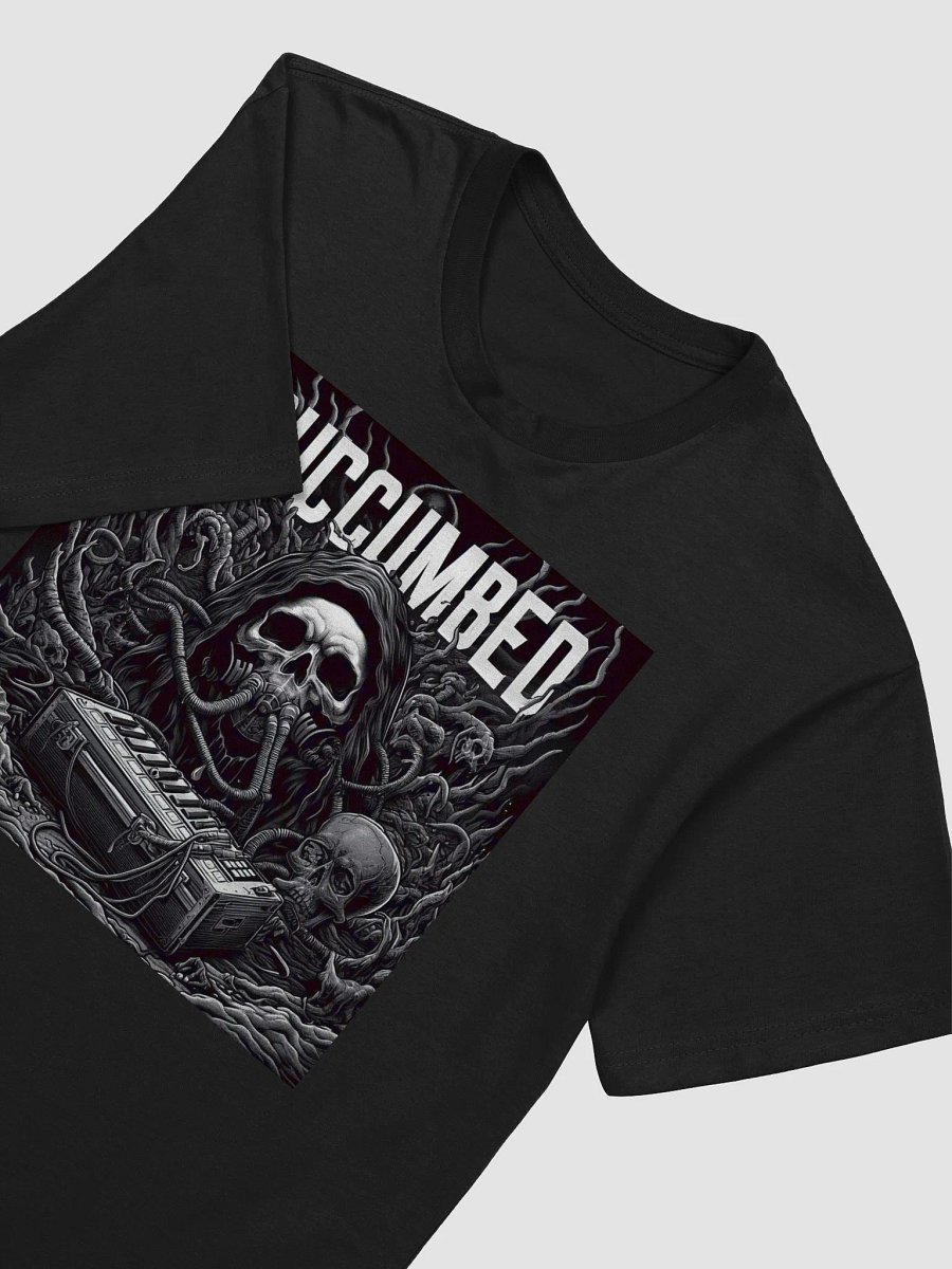Succumbed Sea Wire Chest T-Shirt product image (4)