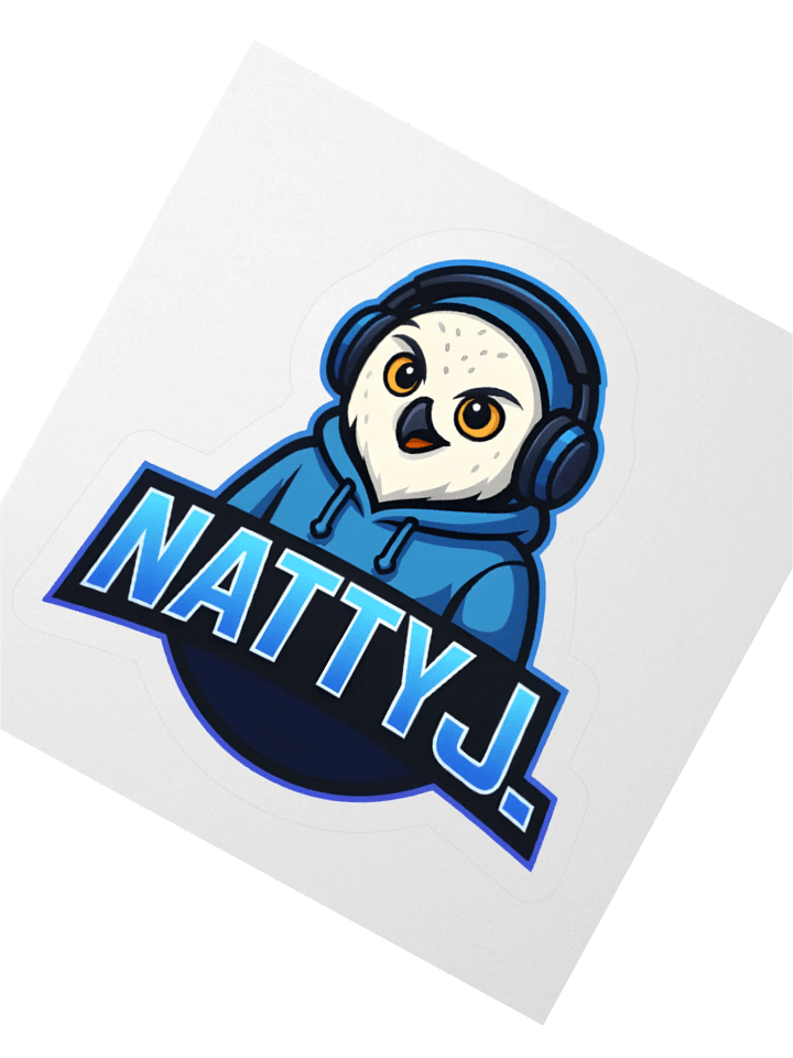 NATTYJ_ Sticker product image (3)