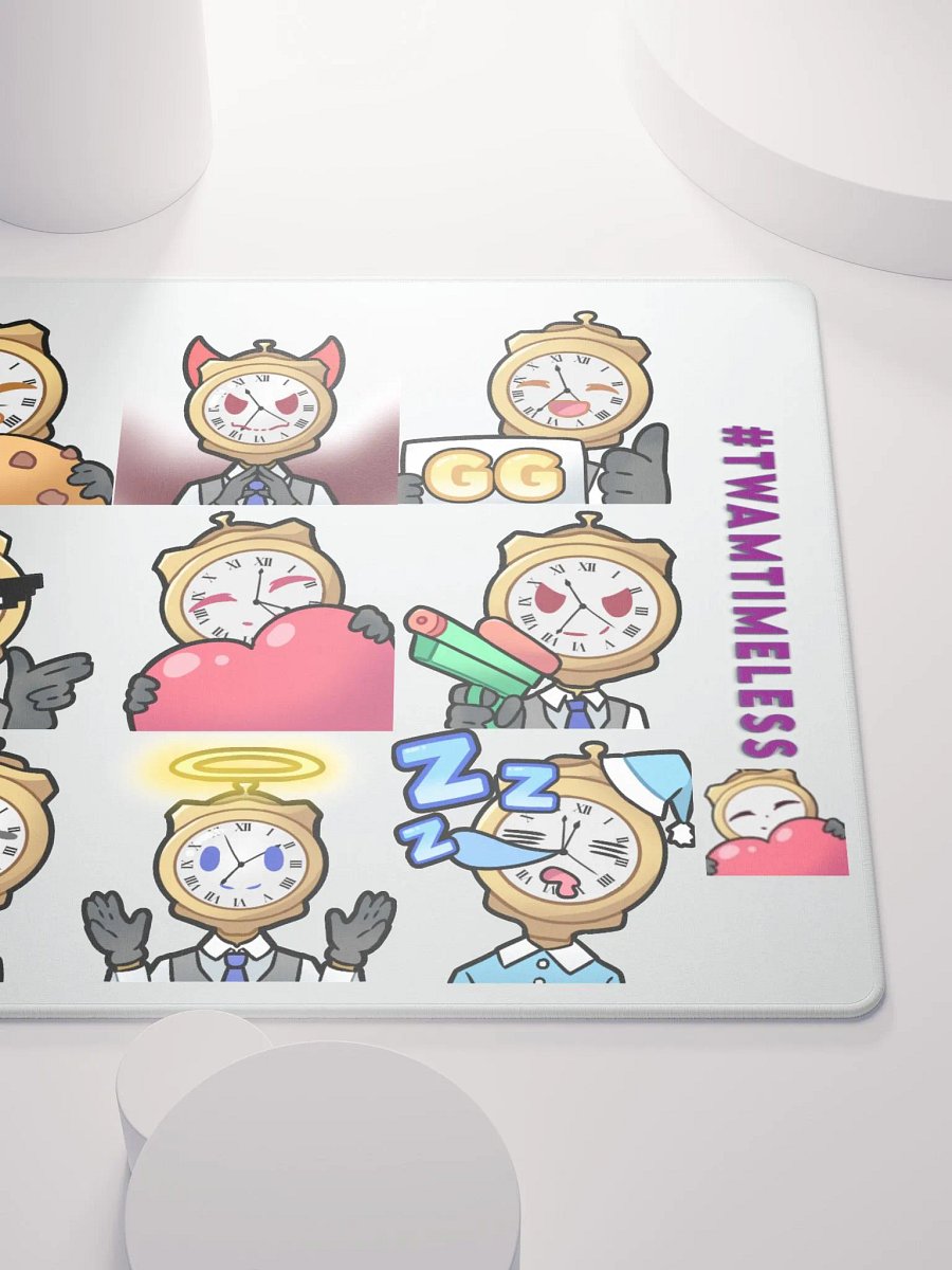 #TwamTimeless Mouse Pad product image (5)