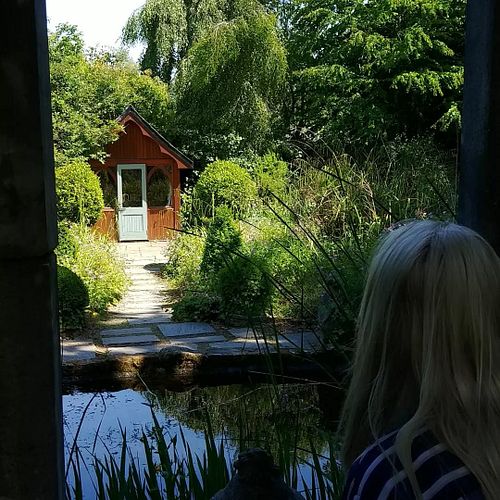 Greystones garden center. #secretgarden #greystones #greenfingers #naturelovers #garden