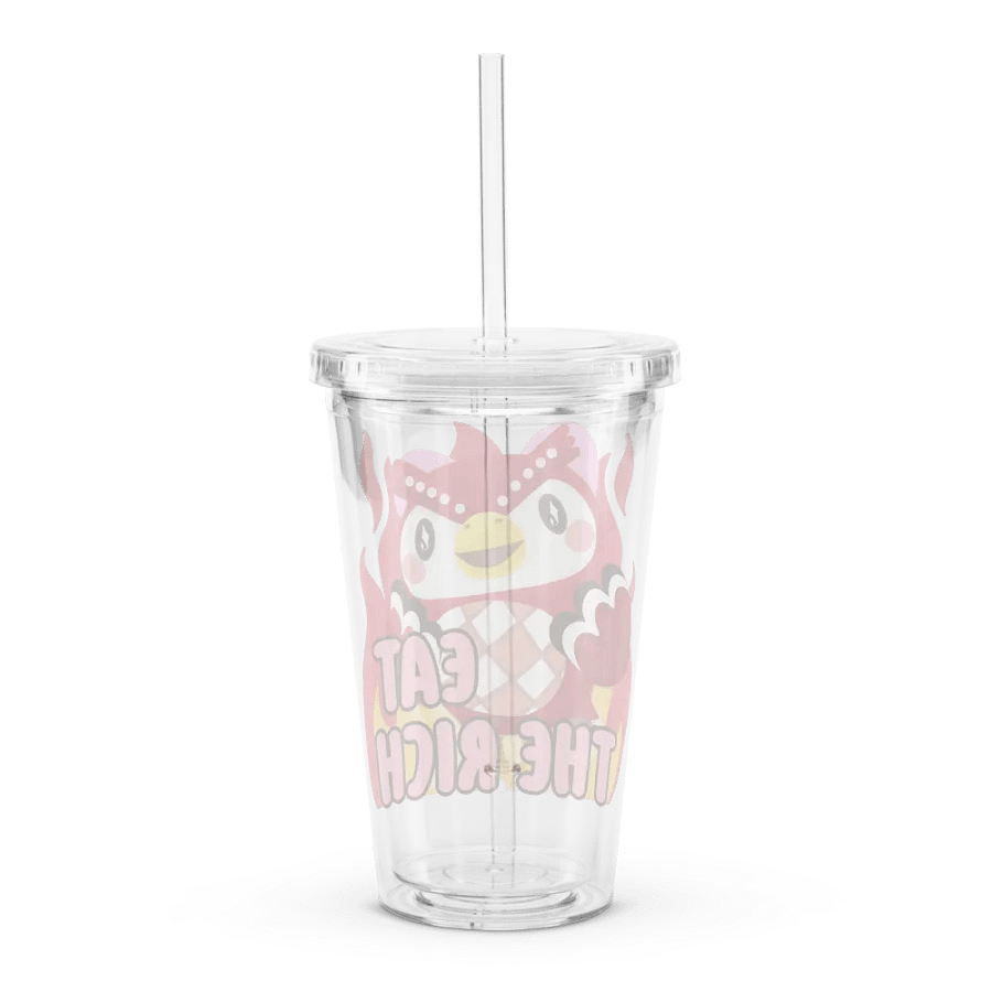Celeste Says Eat the Rich | Cup product image (2)
