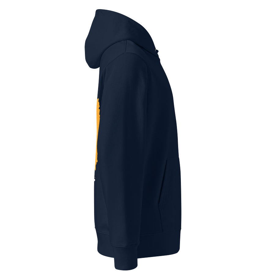 Stanley/Stella Unisex Organic Hoodie, Heavyweight (Vegan) product image (6)
