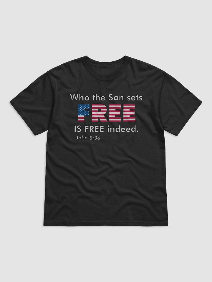 Son sets free (Flag) product image (2)