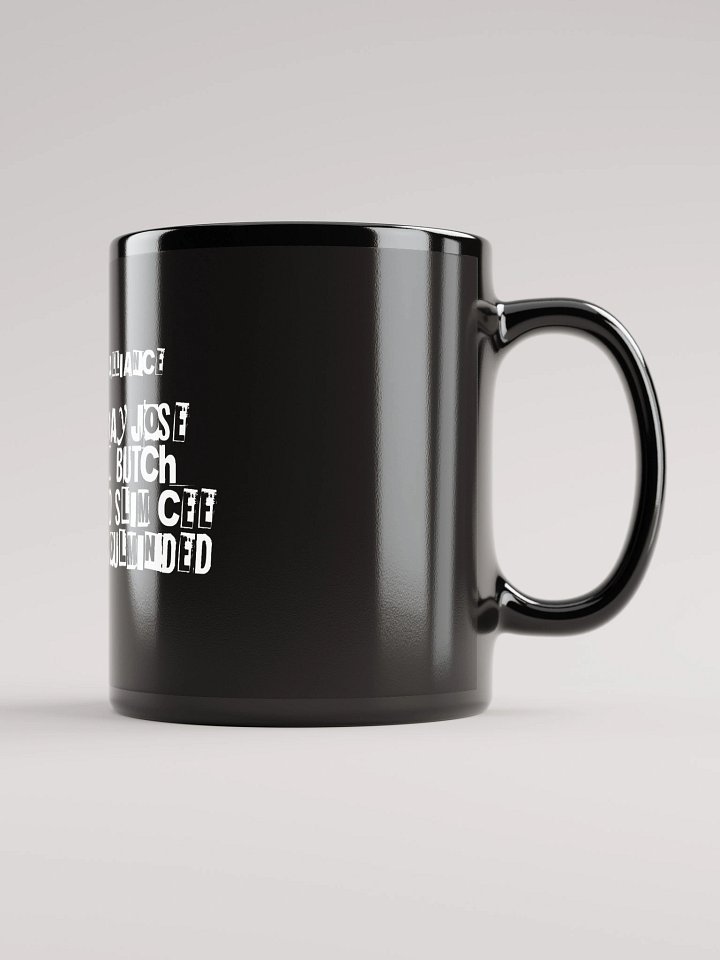 SHA - GLOSSY MUG product image (2)