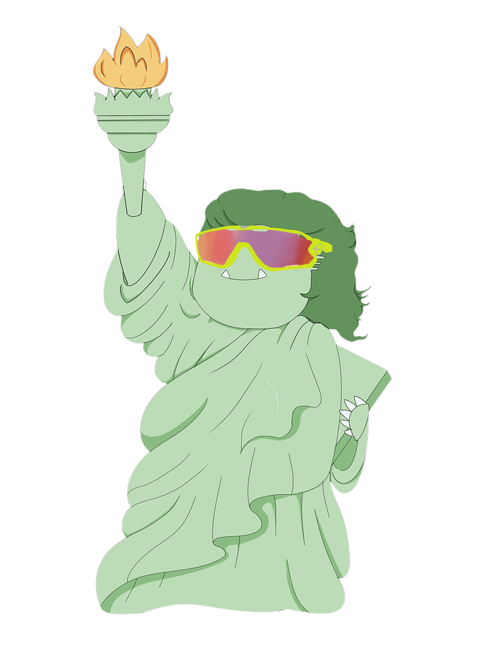 LIBERITO Sticker product image (1)
