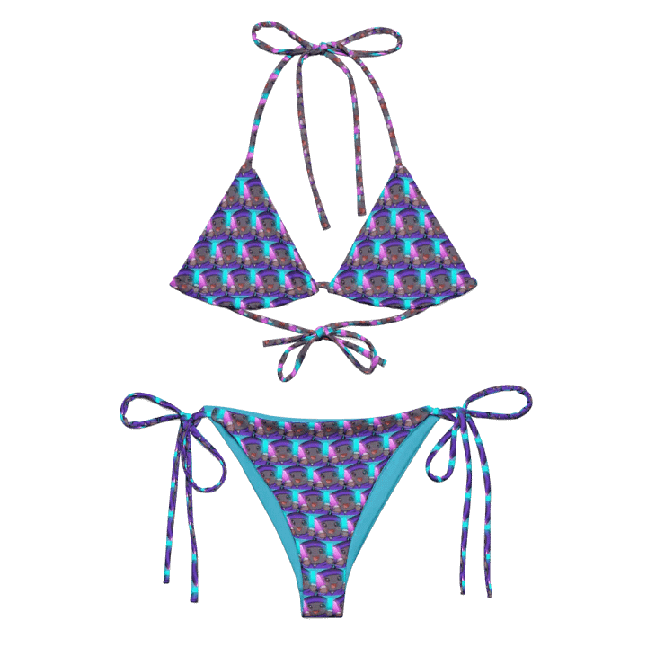 eabRAVE String Bikini product image (1)