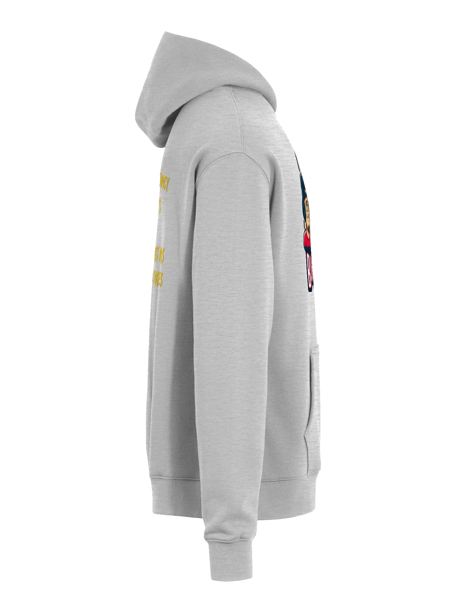 Buk N Bob Podcast Logo Hoodie product image (19)