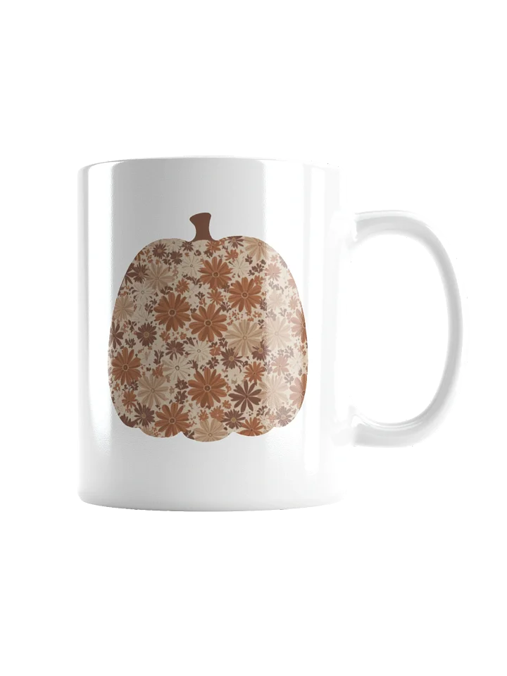 Autumn Pumpkin Halloween Mug product image (5)