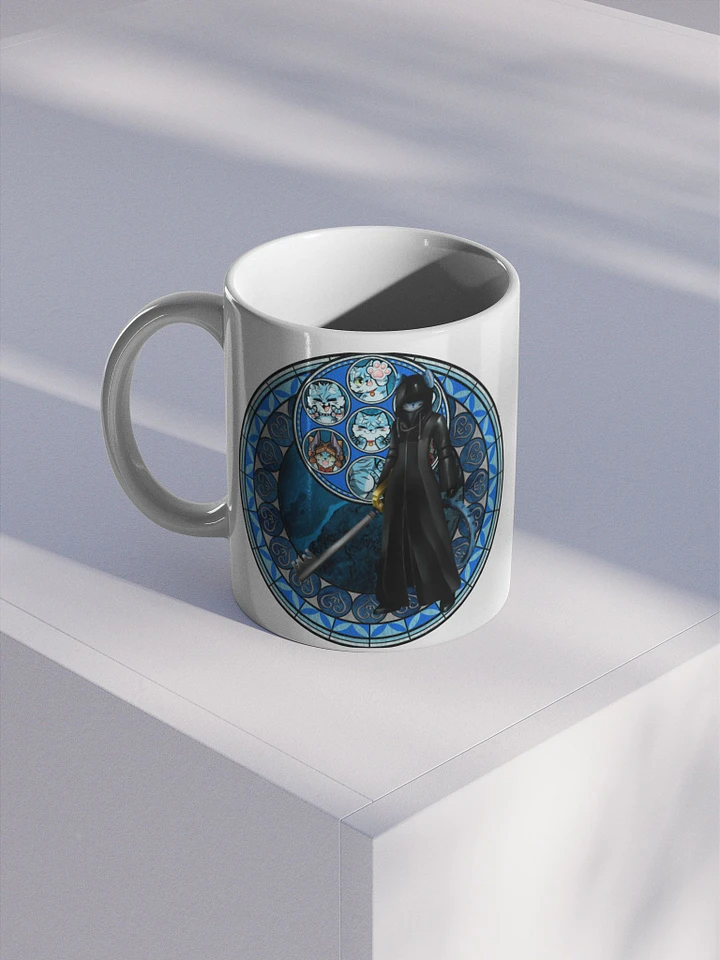 KH Stain Glass Mug! product image (1)