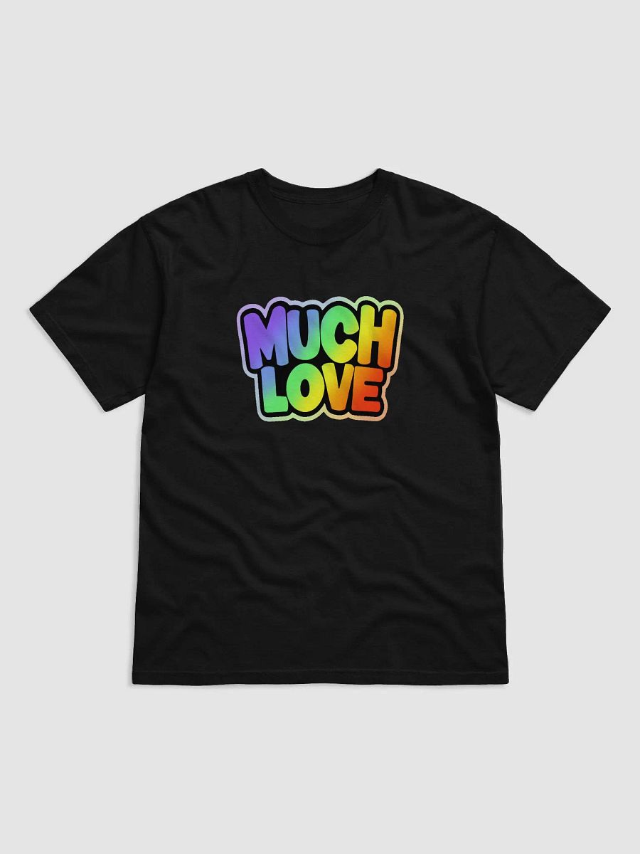 MUCH LOVE T-SHIRT product image (5)