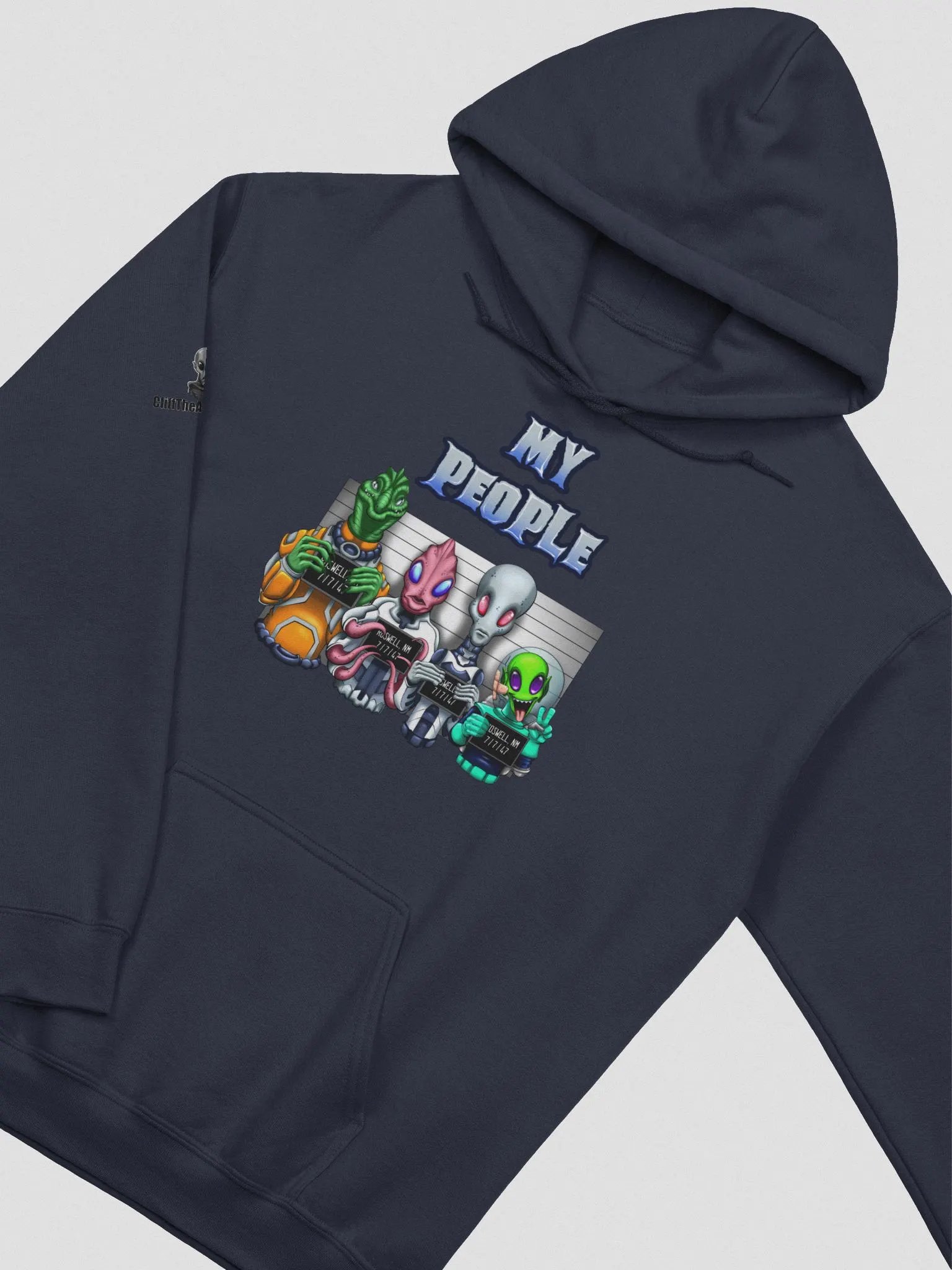 My People - Hoodie product image (28)