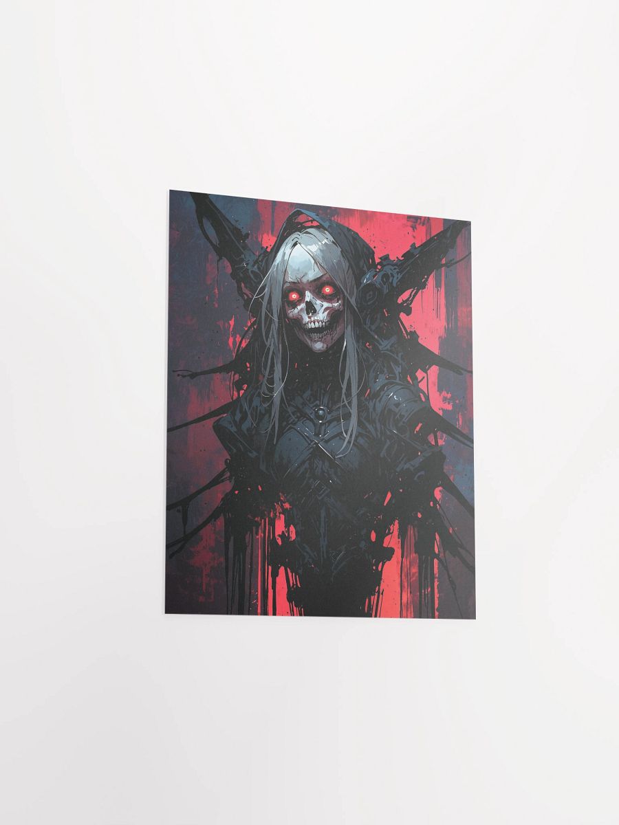 Bloodwitch Ascendant Matte Poster product image (21)