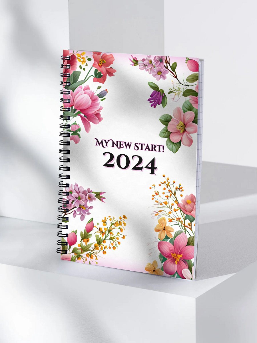New Start 2024! product image (4)