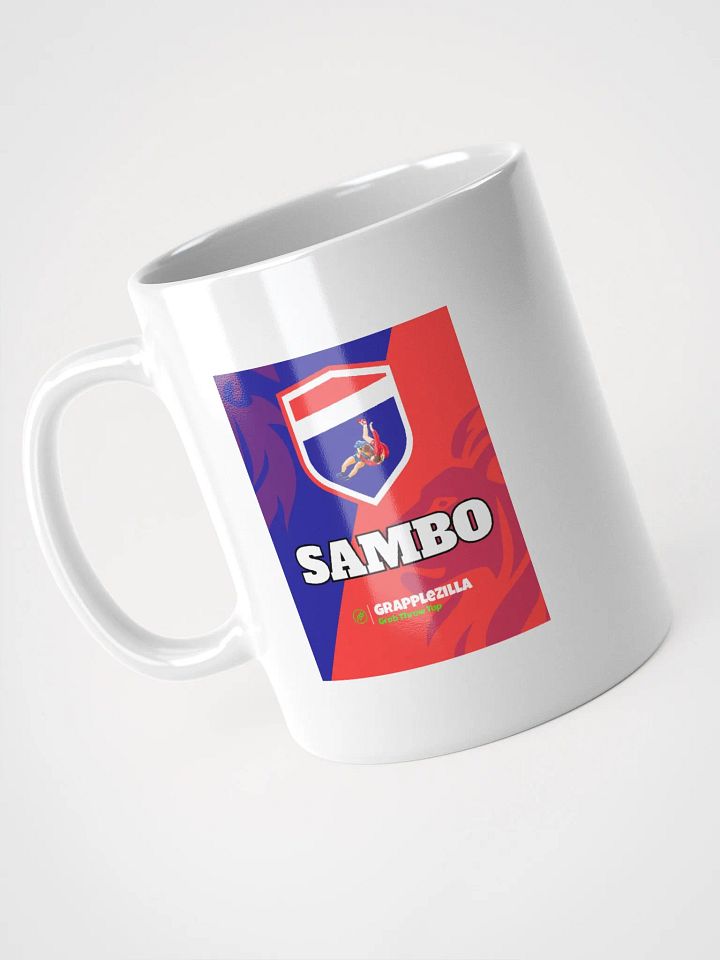 The SAMBO Mug product image (2)
