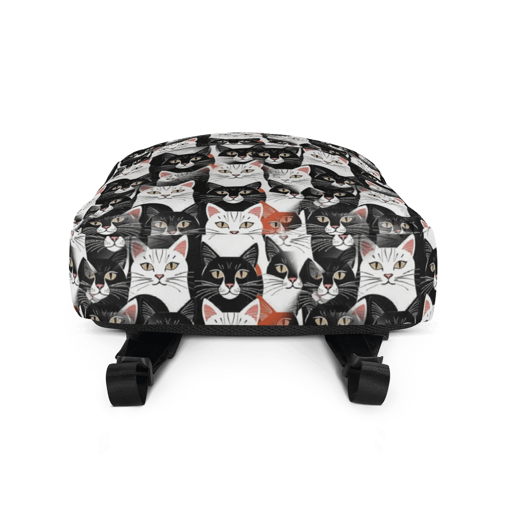 Katz Katz Katz Laptop Backpack product image (8)