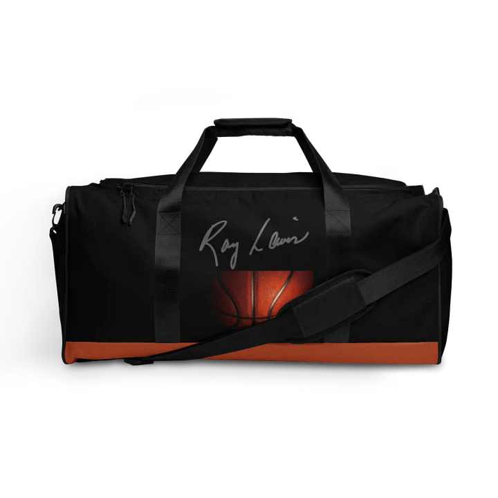 Raymond Lewis Signature Duffle Bag product image (1)