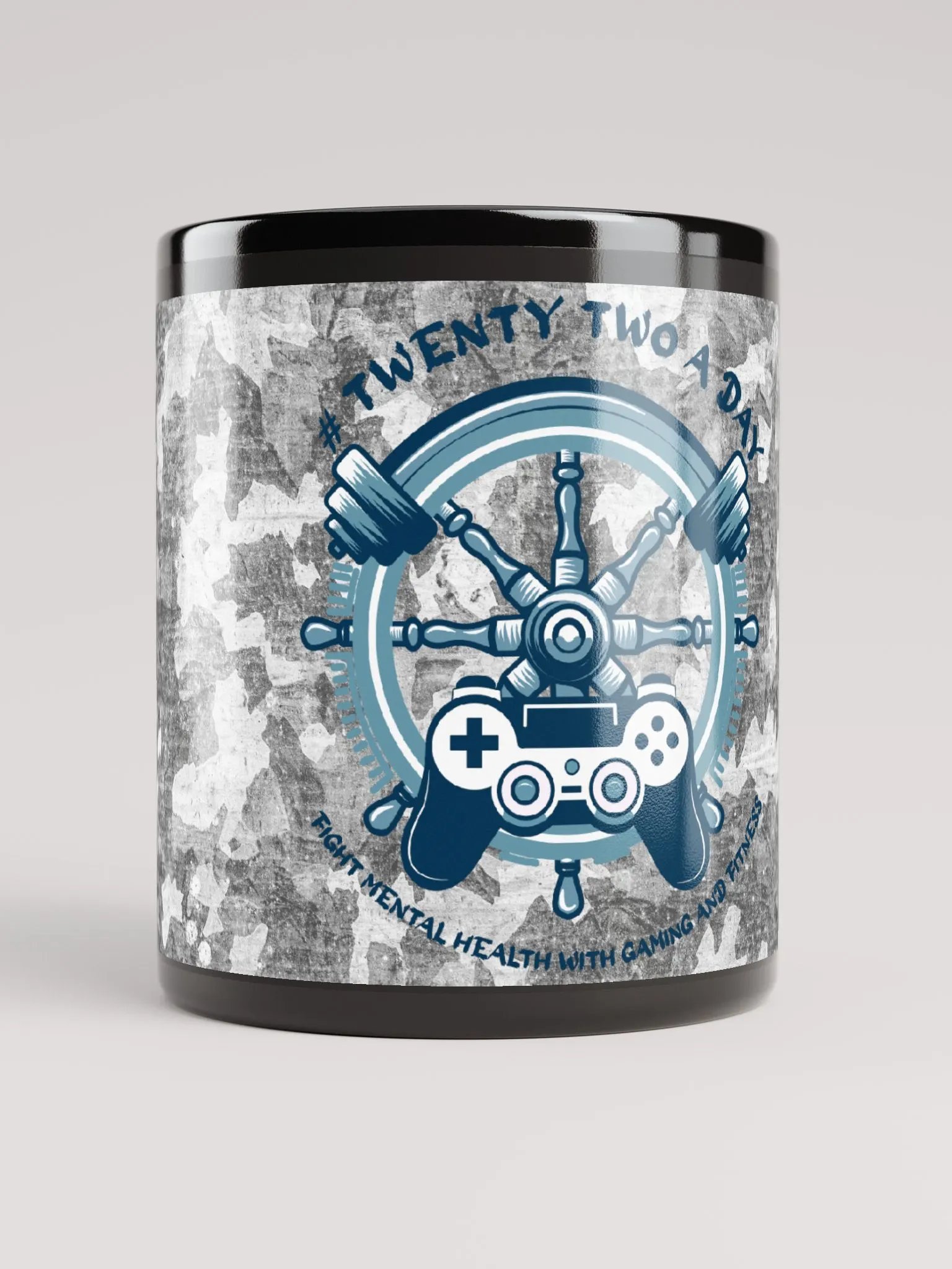 Fight Mental Health Mug product image (1)
