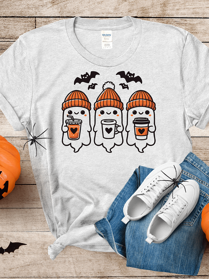 Heartwarming Trio T-Shirt product image (1)