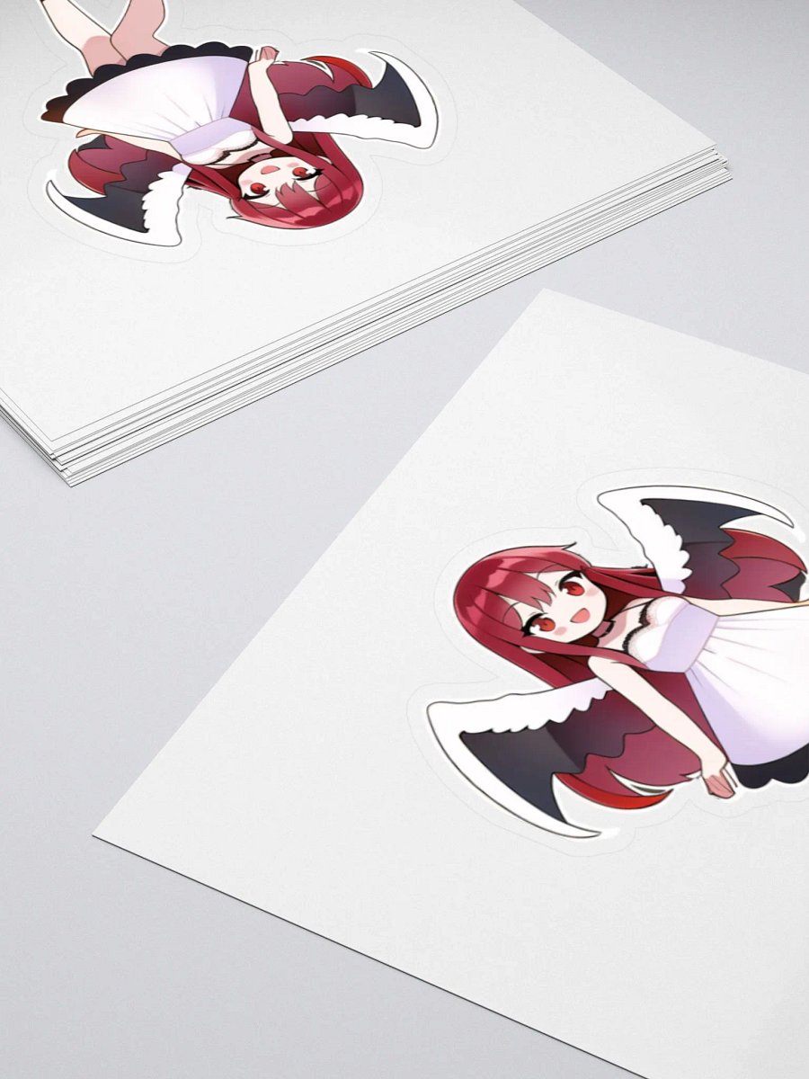 Ruby Sticker product image (15)