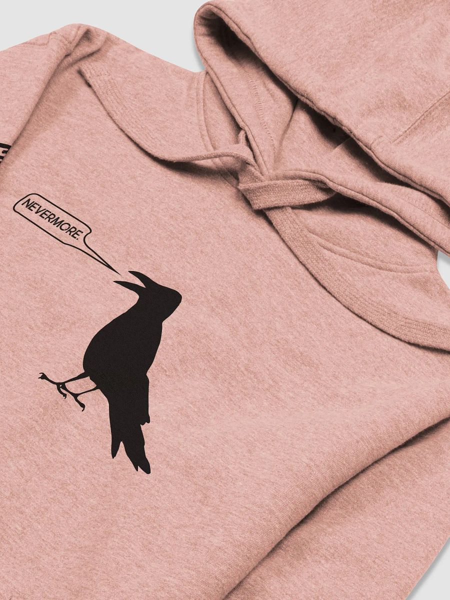 NEVERMORE Raven hoodie product image (9)