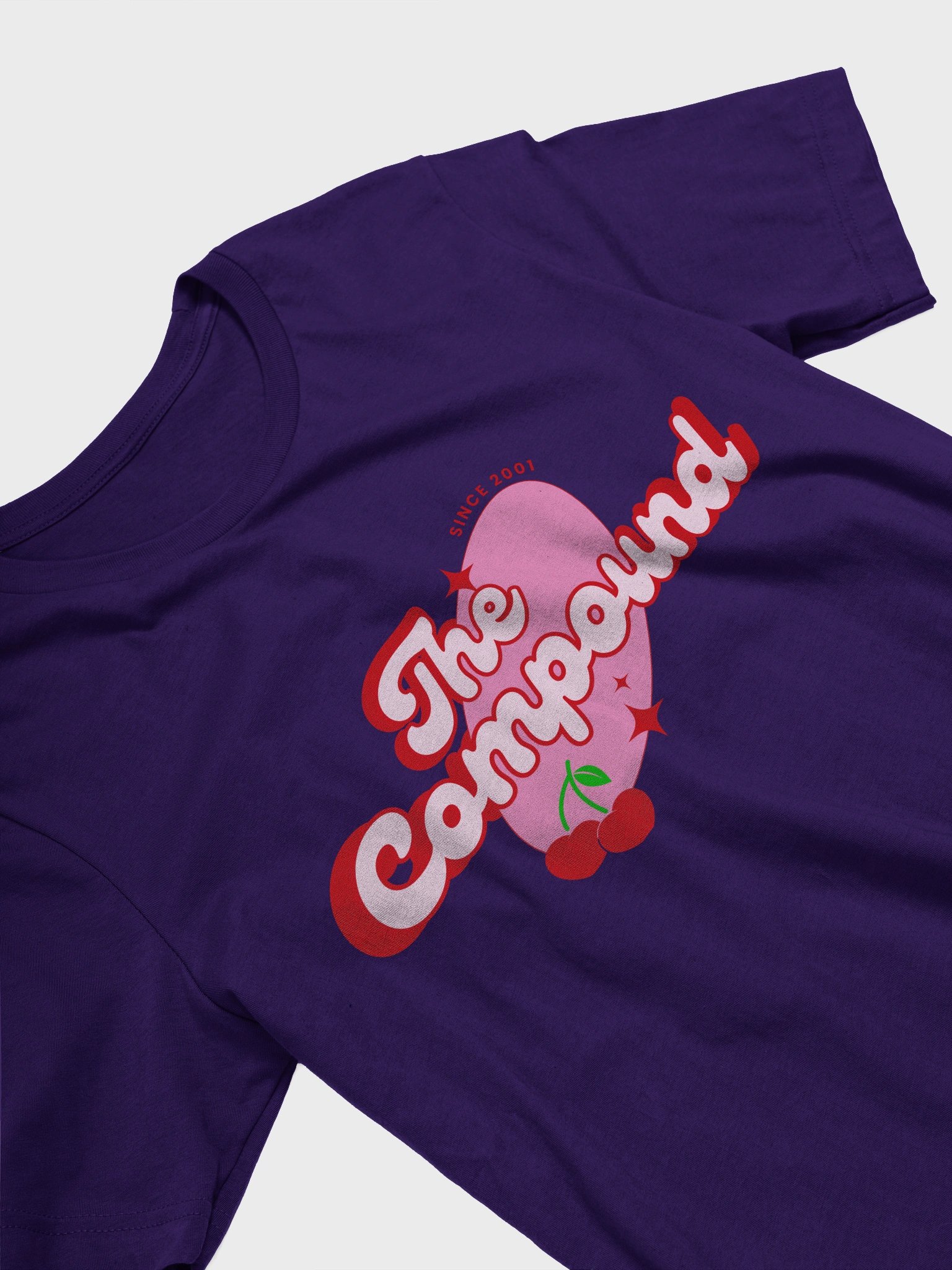 Cherry Bomb T Shirt product image (3)