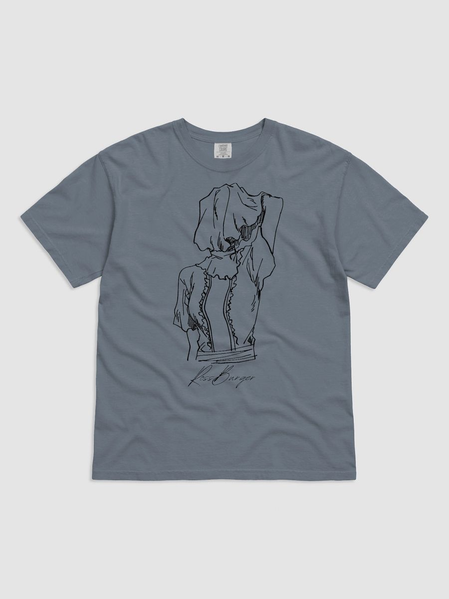 Nurse Line Art Shirt product image (10)
