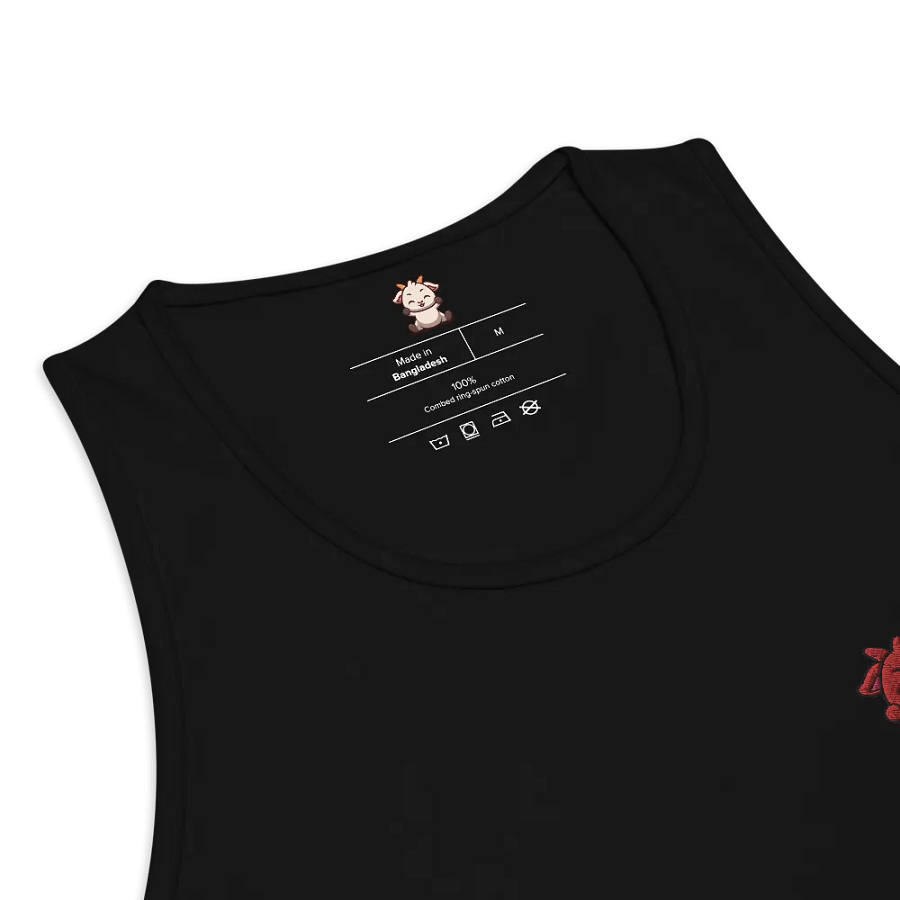 RED BOOGIE BATISTA Men's Premium Tank Top product image (5)
