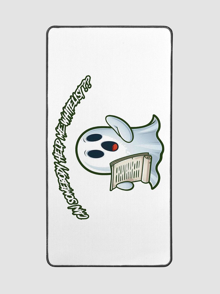 Whitelist Desk Mat product image (2)