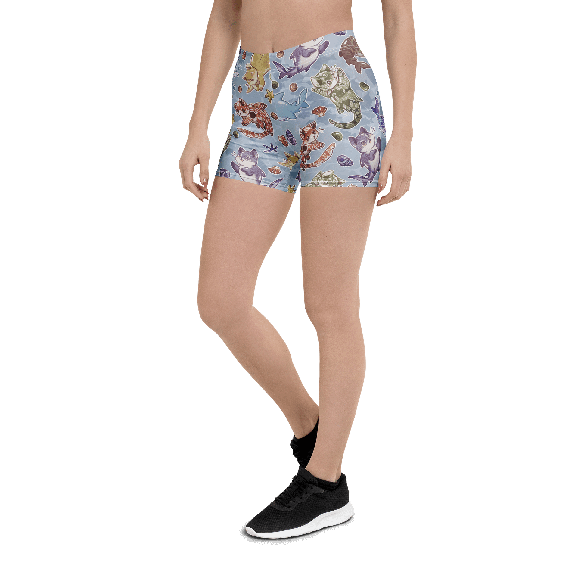 CATSHARK - shorts product image (5)