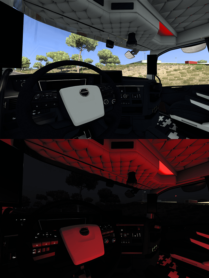 Volvo FH6 8 Variants product image (2)