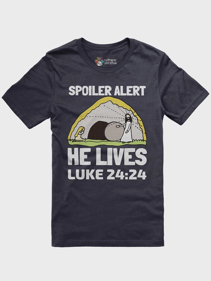 Spoiler Alert, He Lives T-Shirt product image (2)