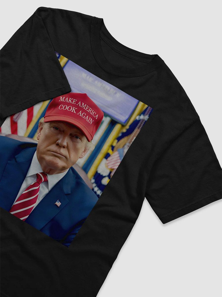 MACA - Make America Cook Again T-Shirt product image (3)