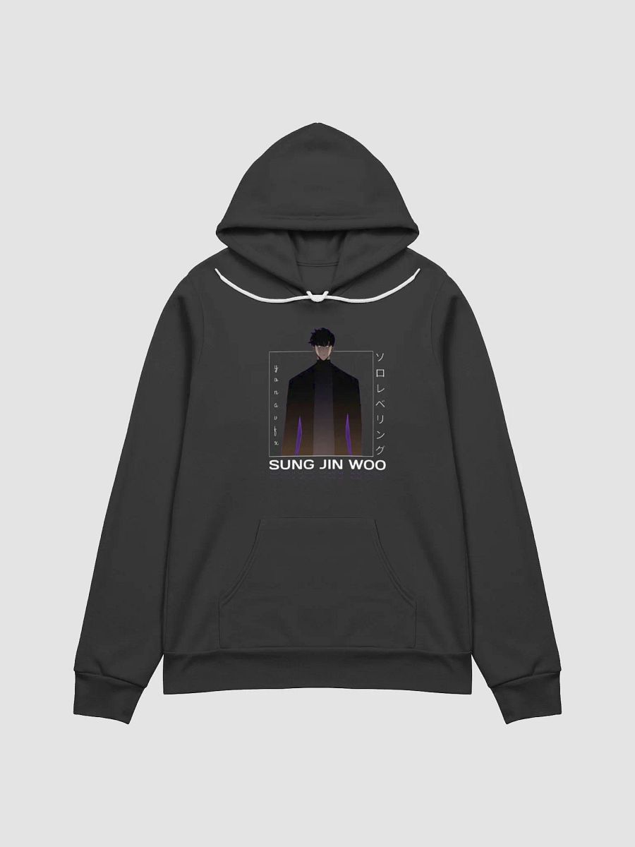 Jin Woo Shadowed Hoodie product image (3)