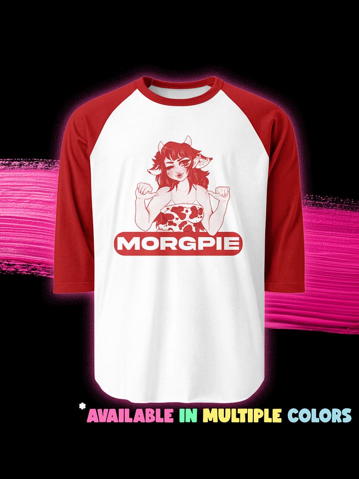 Red Cow Shirt product image (1)