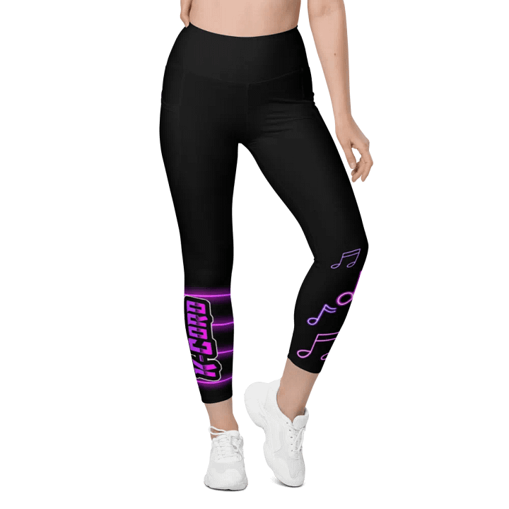 K-Cord Legging with Pockets product image (1)