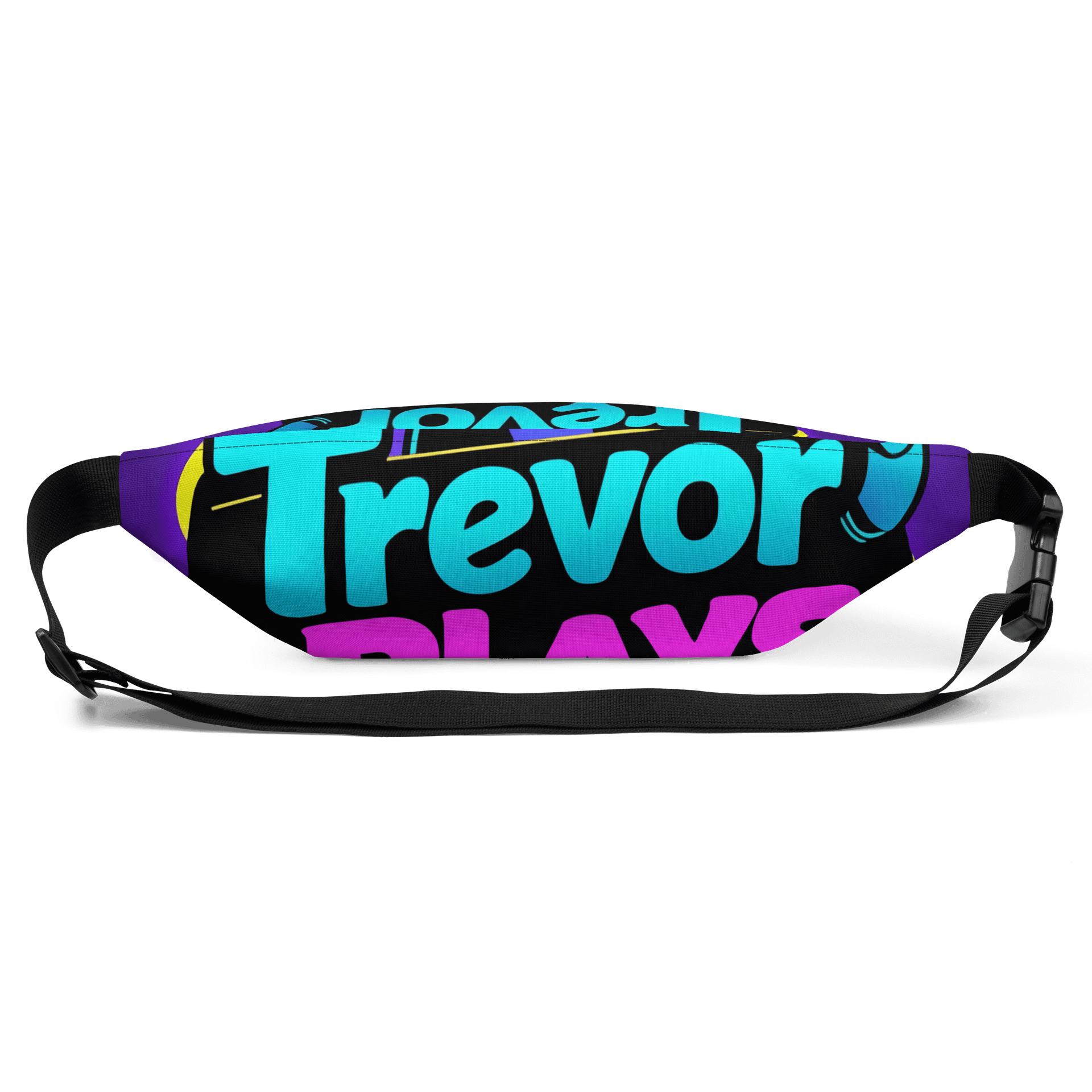 Vibrant Playful Personalized Fanny Pack product image (3)