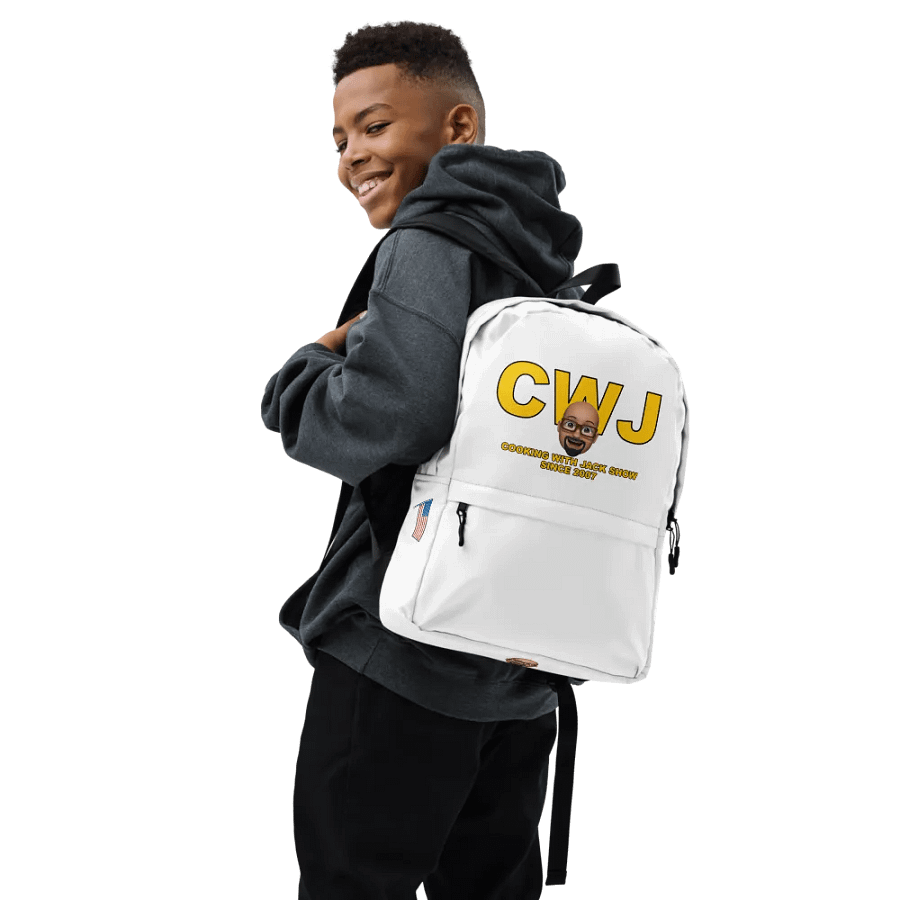 CWJ BACKPACK product image (6)
