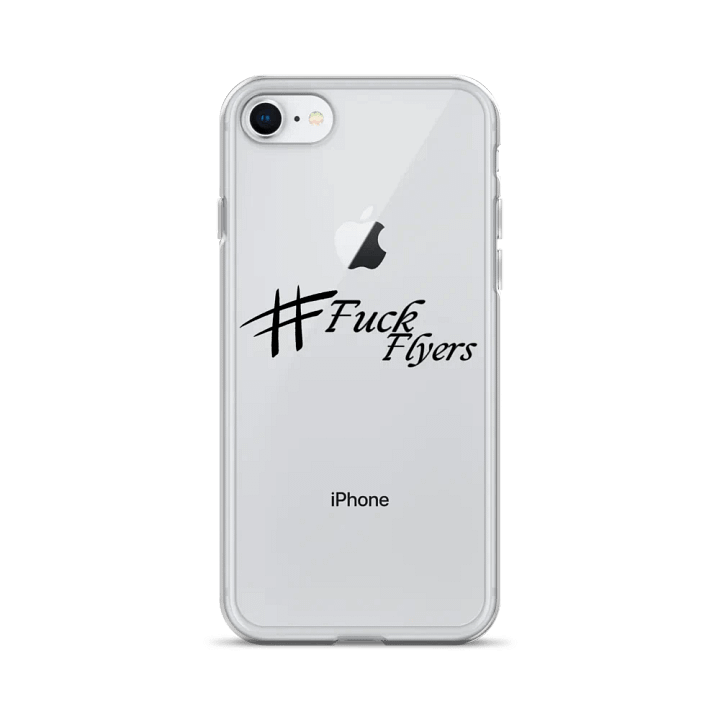 Rebel Typography iPhone® Case product image (24)