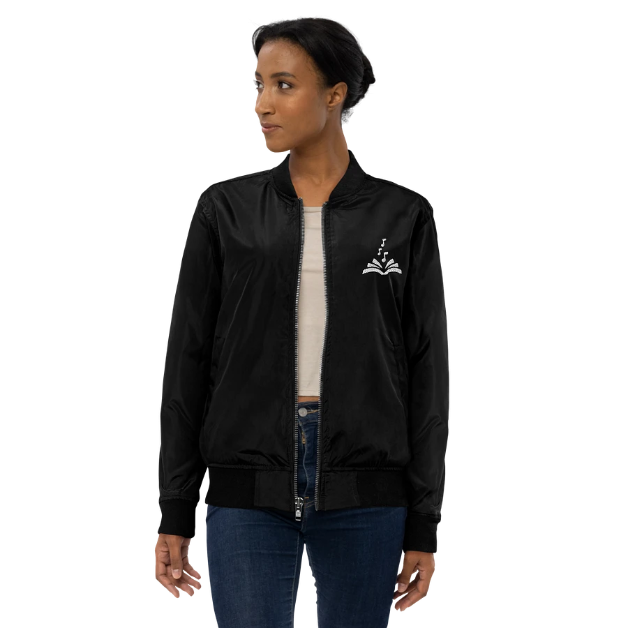 SCSPA Bomber Jacket, Logo Icon product image (20)