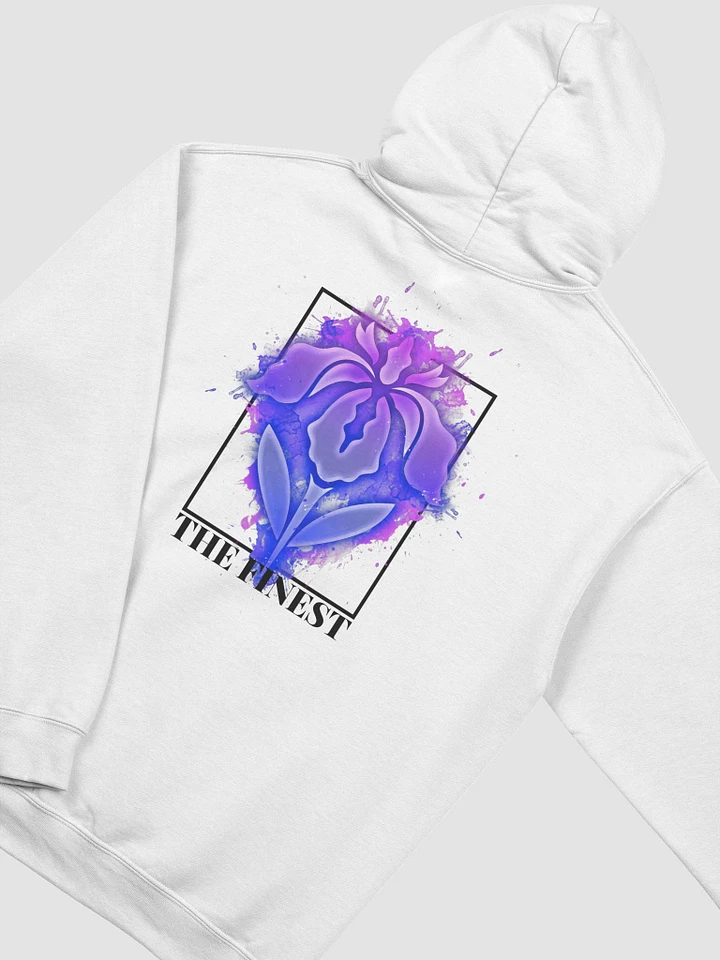 Classic Hoodie - The Finest (b design) product image (9)