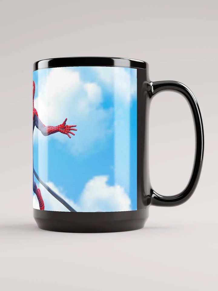 Raimi's Spiderman Ragdoll cup product image (2)