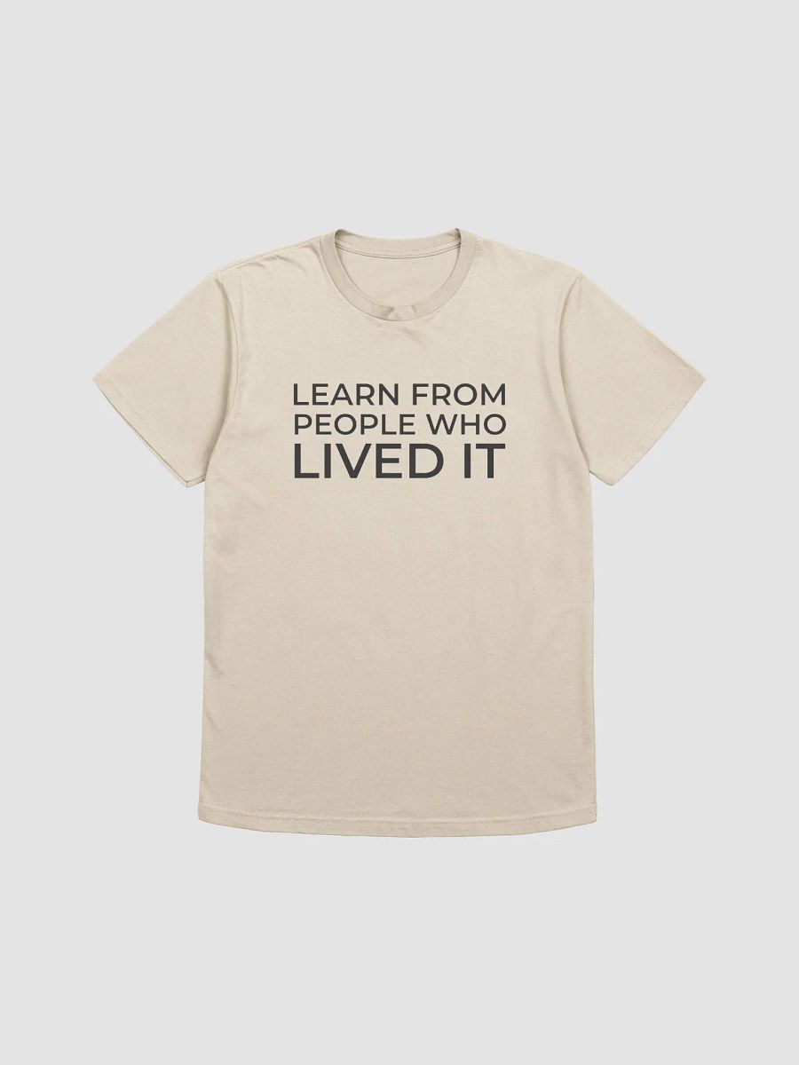 Next Level Supersoft Cream T-Shirt product image (1)