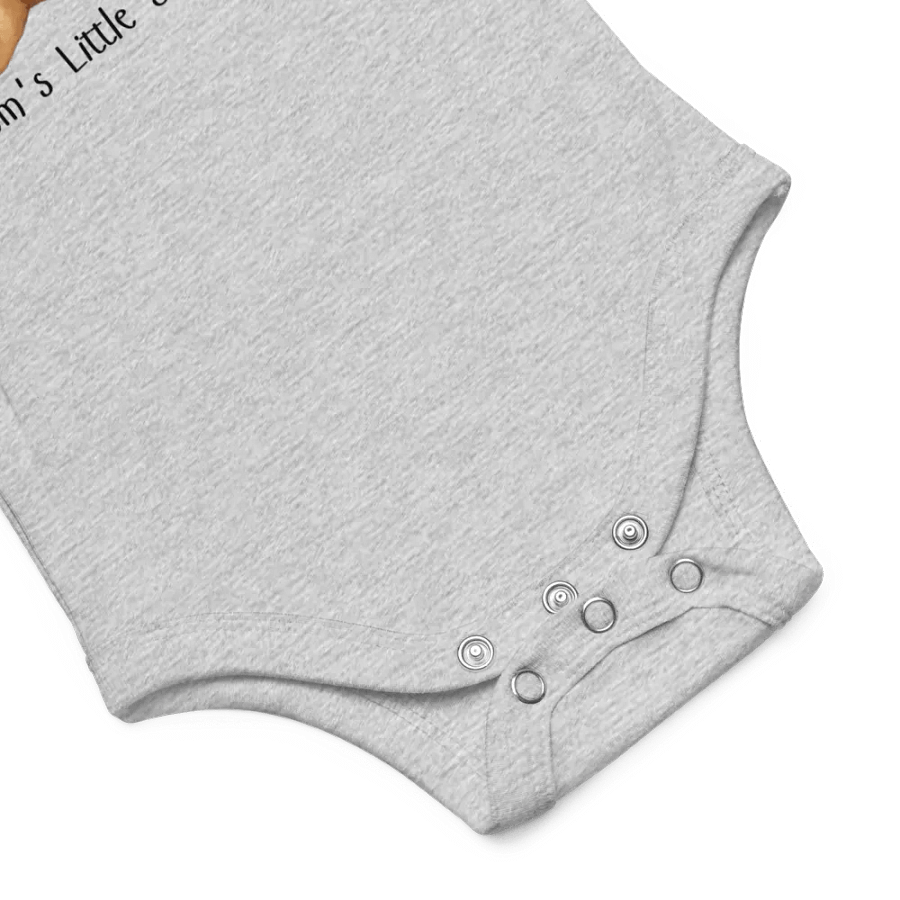 Sunshine Teddy Baby Onesie product image (18)