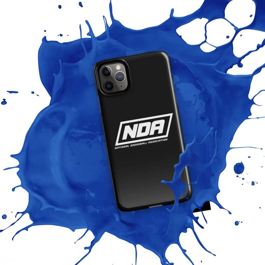 NDA iPhone® Snap Case product image (10)
